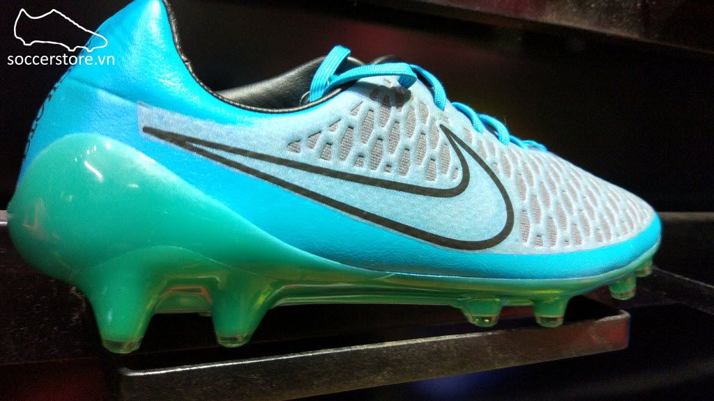 nike magista opus hyper turquoise